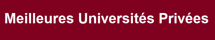 Meilleures universités privées en Tunisie